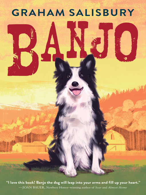 Title details for Banjo by Graham Salisbury - Wait list
